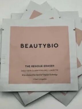 BEAUTYBIO The Residue Eraser Pads - 25
